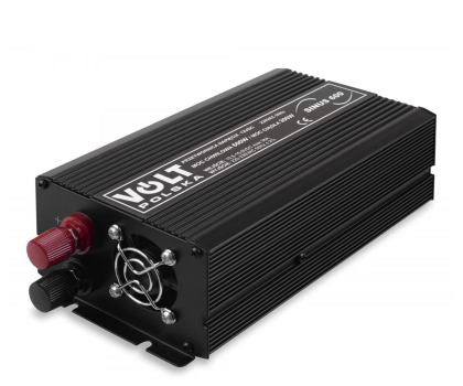 Przetwornica samochodowa VOLT Przetwornica napięcia SINUS 600 12/230V (300/600W)
